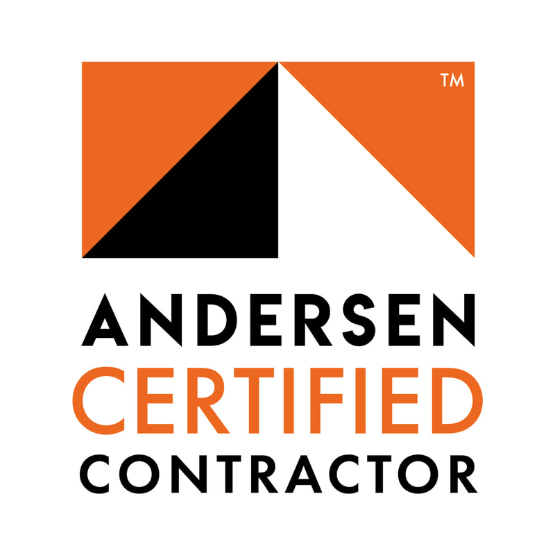 andersen certified contractor logo