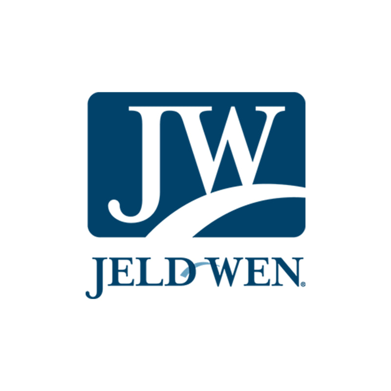 Jeld-Wen Windows and Doors Logo