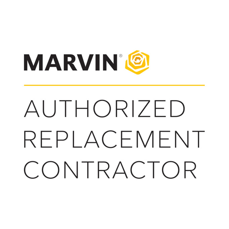 marvin authorized replacement contractor logo