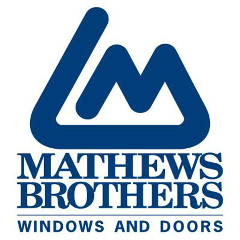 Mathews Brothers Windows and Doors Logo