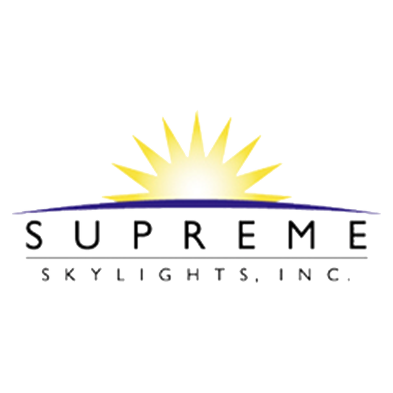 supreme skylights logo