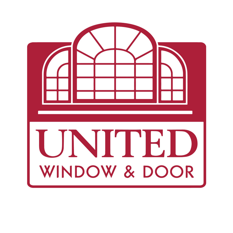 United Windows and Doors Logo